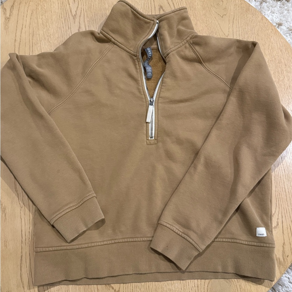 Vuori Restore Half Zip
